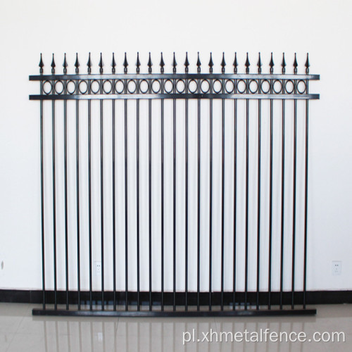 Outdoor Security Fence tani ogrodzenie pikiet granicznych